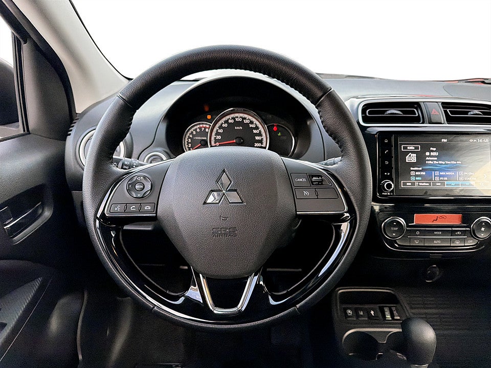 Bild på Mitsubishi Space Star Elegance 1.2 MIVEC 71hk Aut BACKKAMERA
