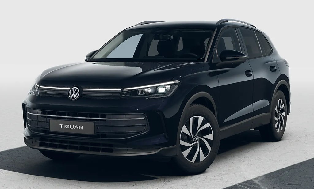 Volkswagen Tiguan 1.5 eTSI, Dragkrok, Redo för omgående leverans 