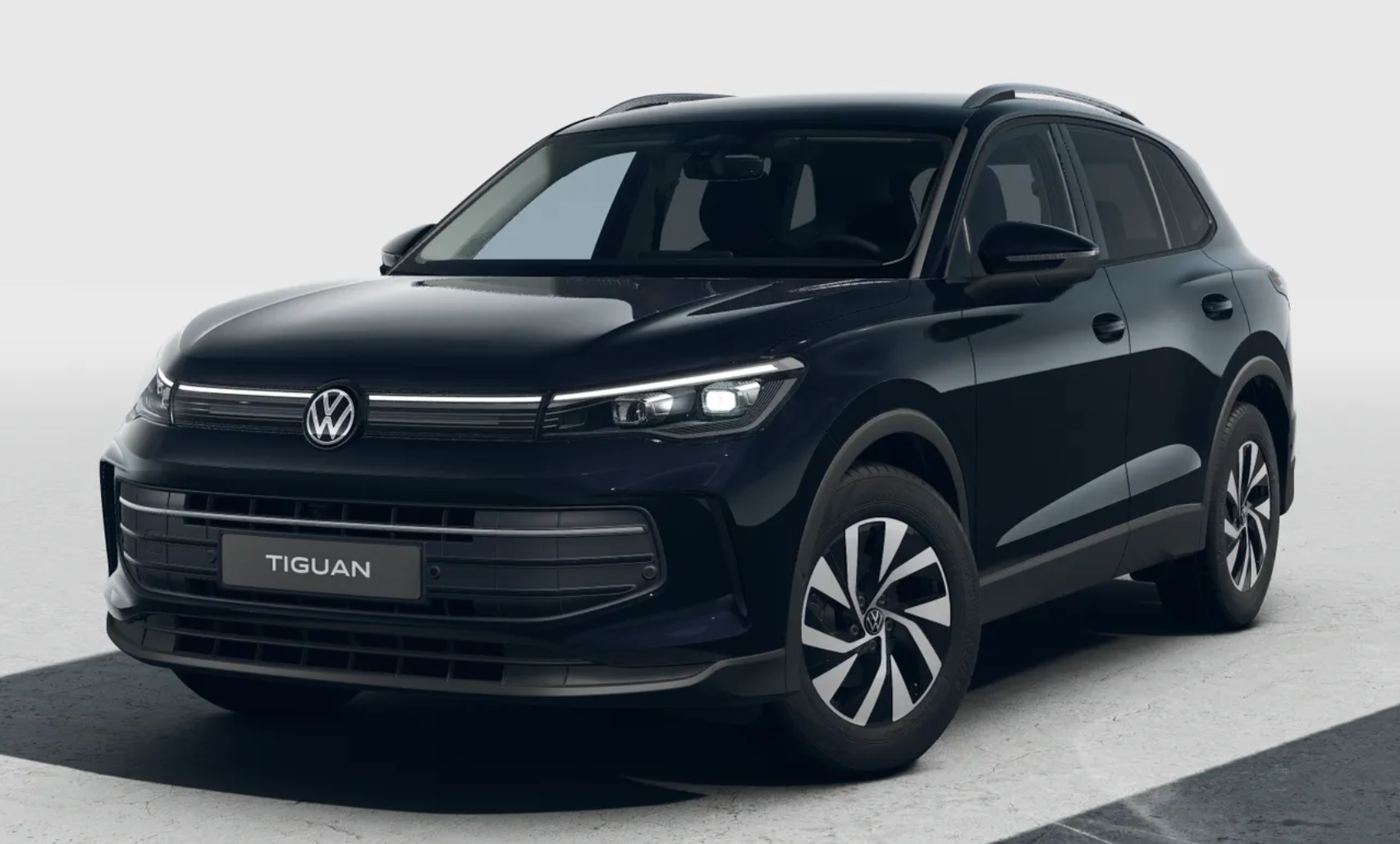 Volkswagen Tiguan 2026, bild 7/10