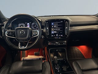 Volvo XC40 T3 Geartronic R-Design S&V-hjul/Kamera/Carplay/Navi – bild 8
