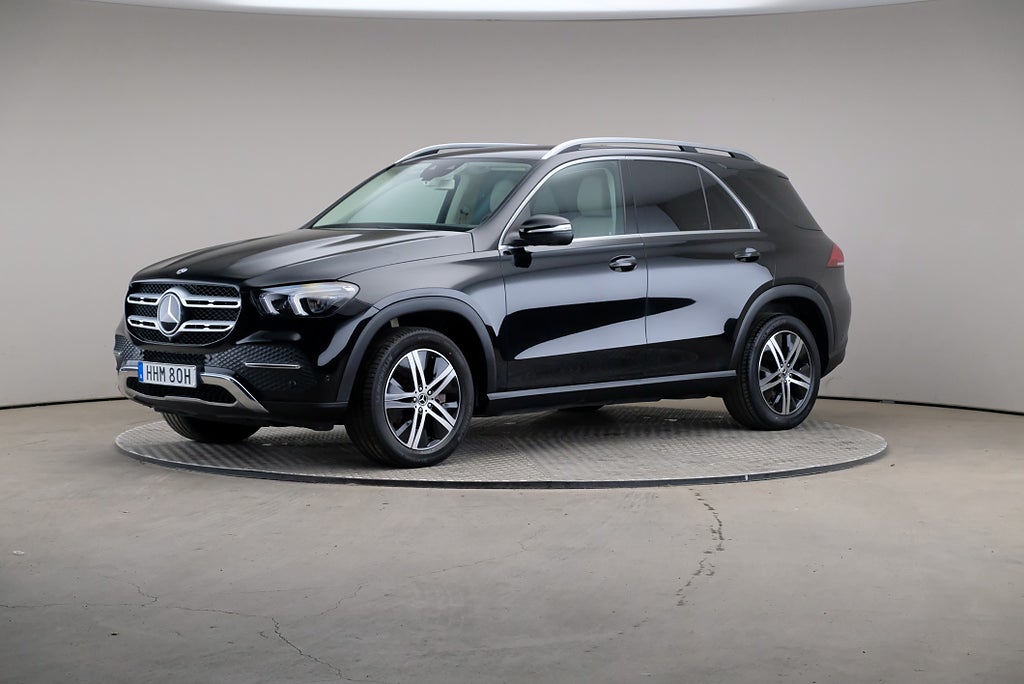Mercedes-Benz GLE 300 d 4MATIC SE-Editon Premiumpkt