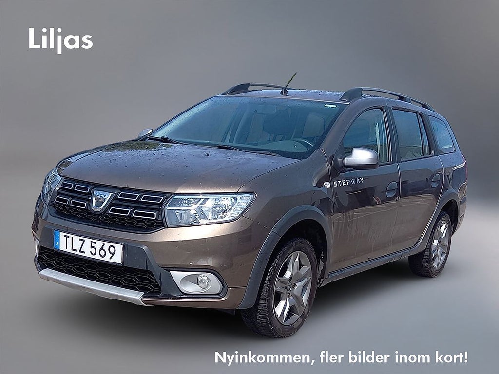 Dacia Logan 2019