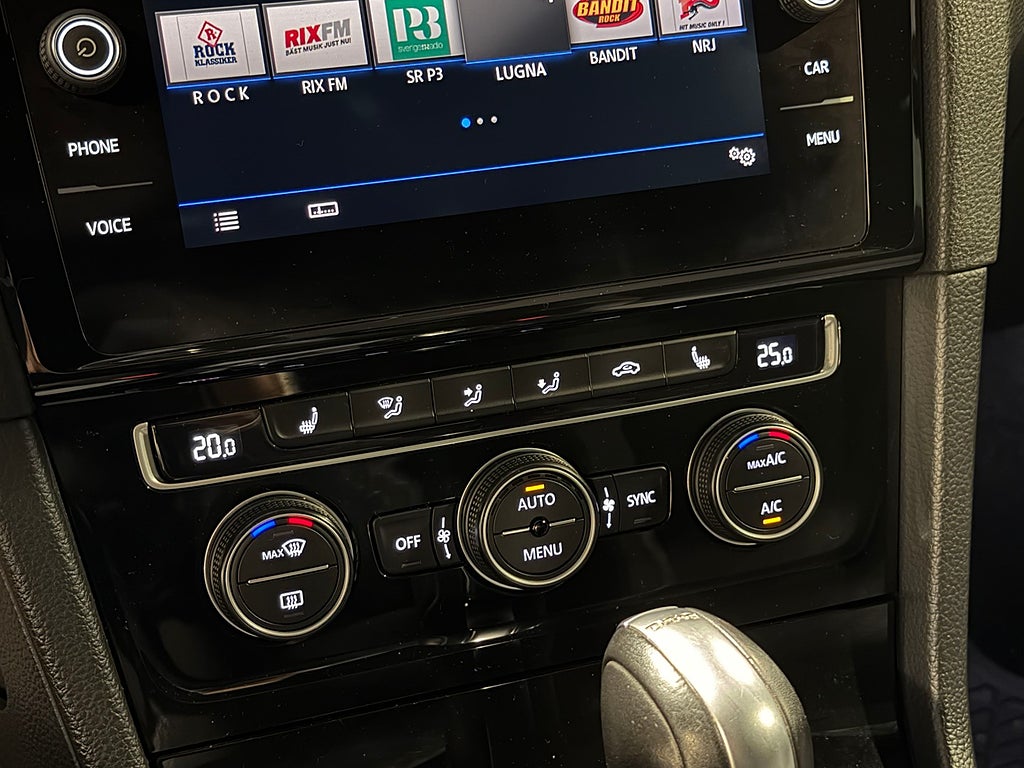 Volkswagen Golf SC 1.5 TSI 150hk R-Line Pluspaket Nyservad 2019