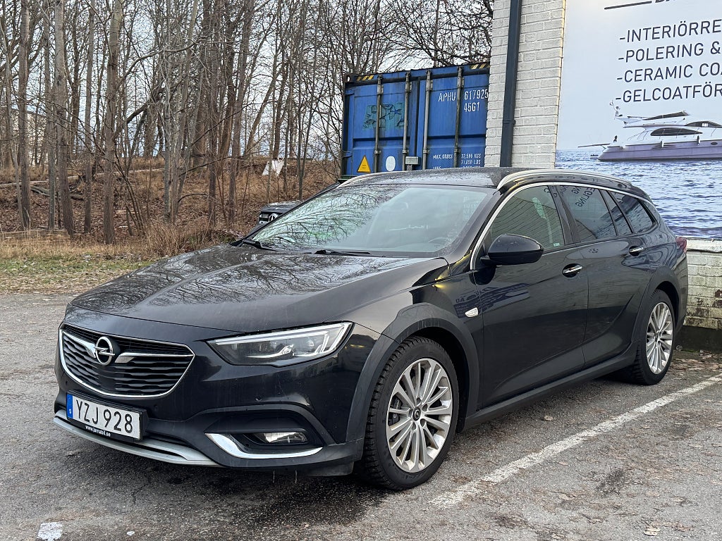 Opel Insignia Country Tourer 2.0 Turbo 4x4 Business Euro 6