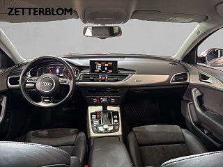 Kombi Audi A6 allroad 10 av 14