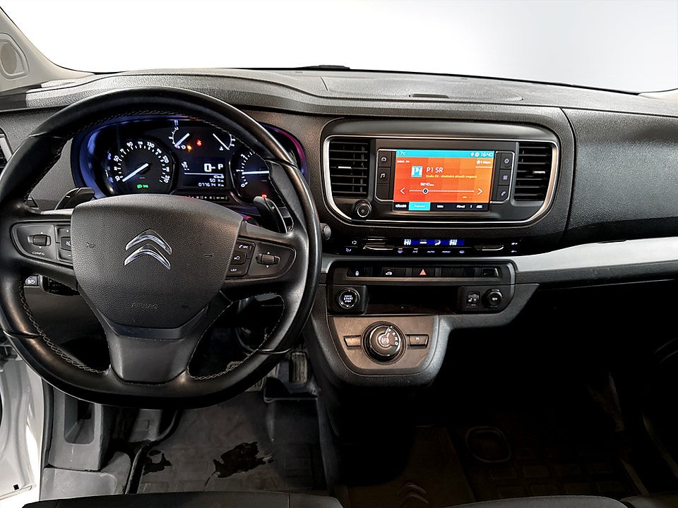 Bild på Citroën Jumpy Business Premium 2.0 BHDi 145hk Aut L3 WEBASTO B-KAMERA