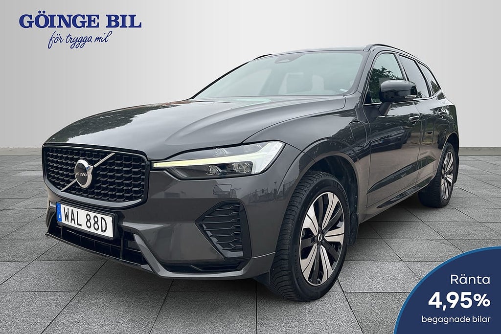 Volvo XC60 Recharge T6 Plus Dark Drag/ Navi/ Kamera/ Tona...