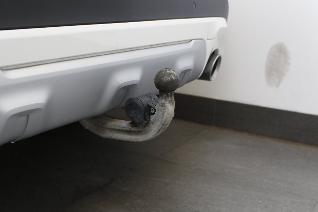 BMW X3 xDrive20d 190hk xLine Aut Navi Värmare Dragkrok