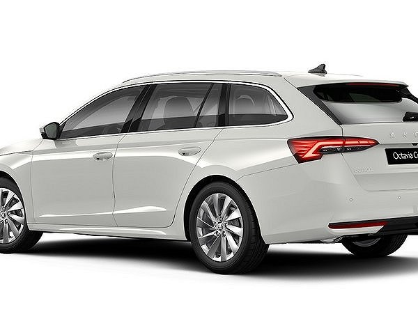 Skoda Octavia 1,5TSI AUTOMAT LÅN MED GARANTERAT RESTVÄRDE