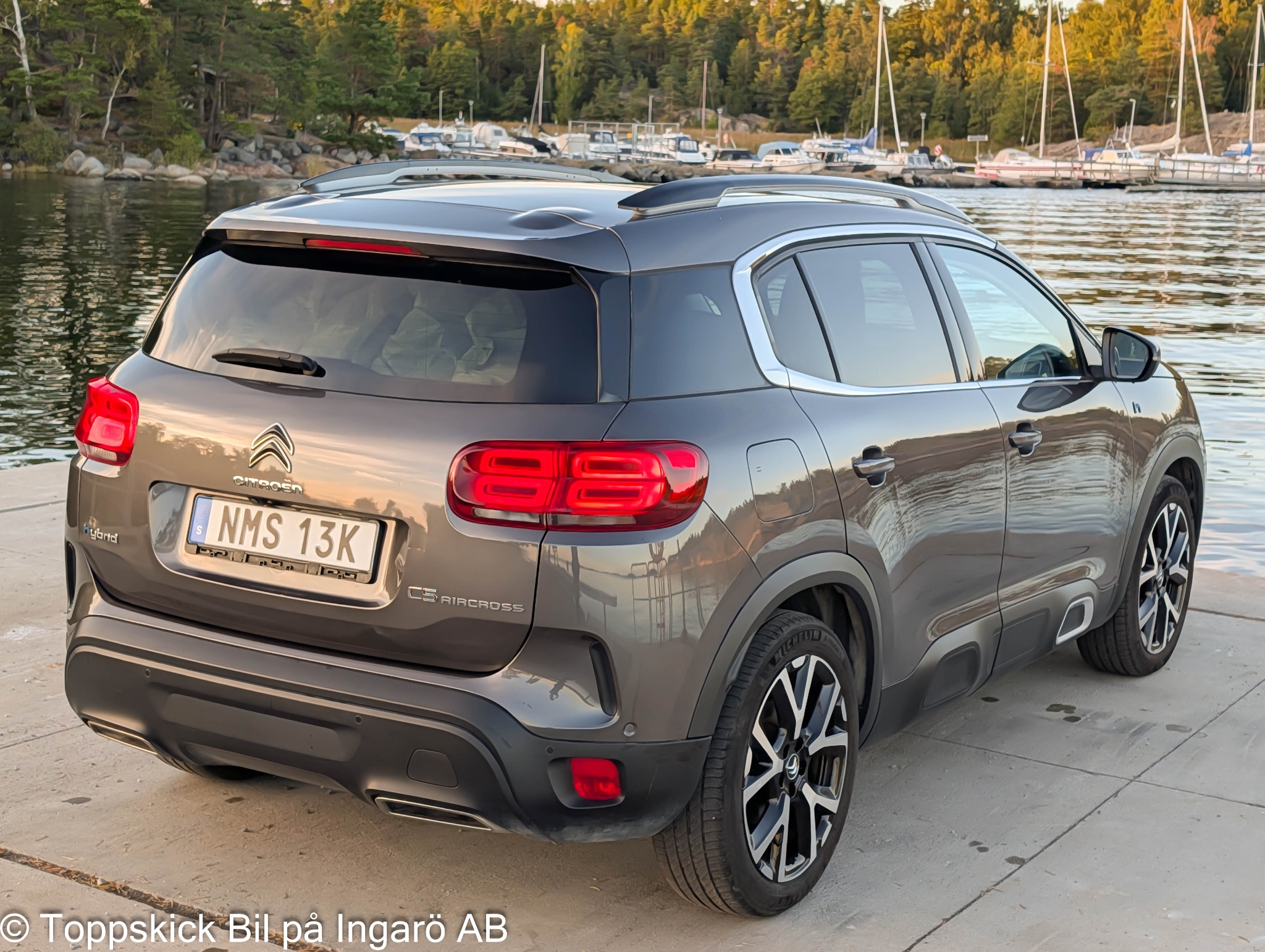 Citroen C5 Aircross 2022, bild 4/10