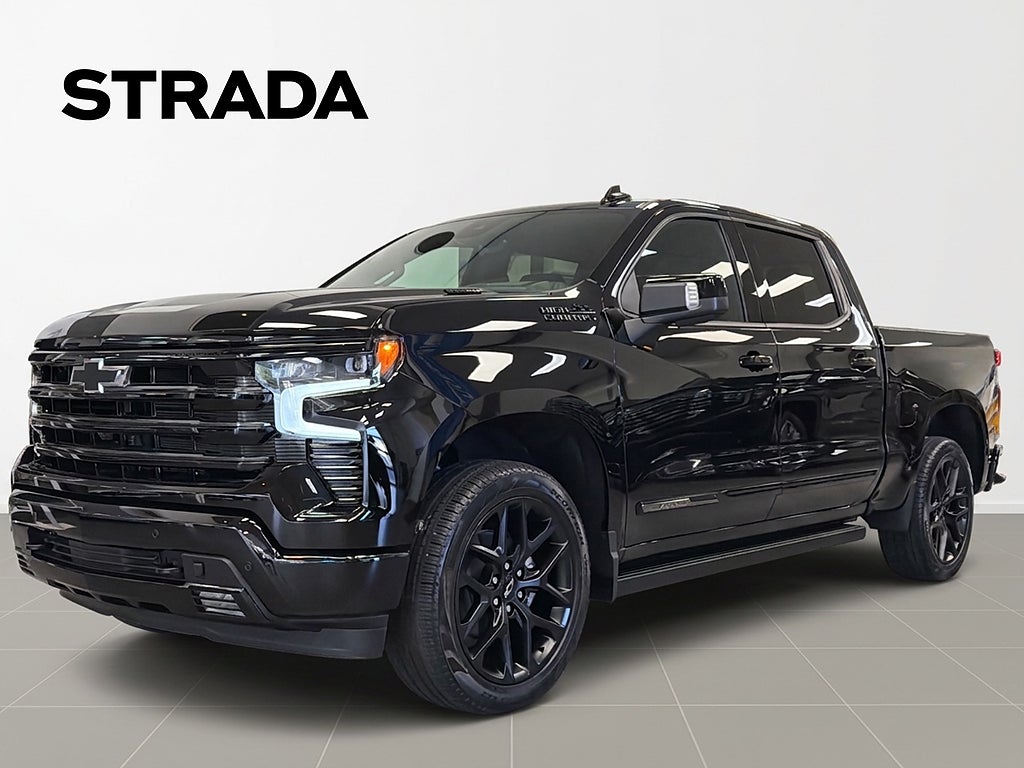 Chevrolet Silverado 1500 High Country Midnight Duramax 22" | 6 995:-/mån