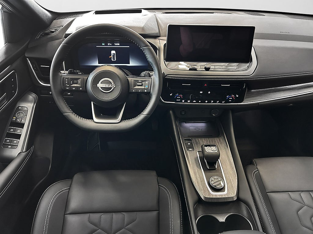 Nissan Qashqai 2026 - miniatyr 9
