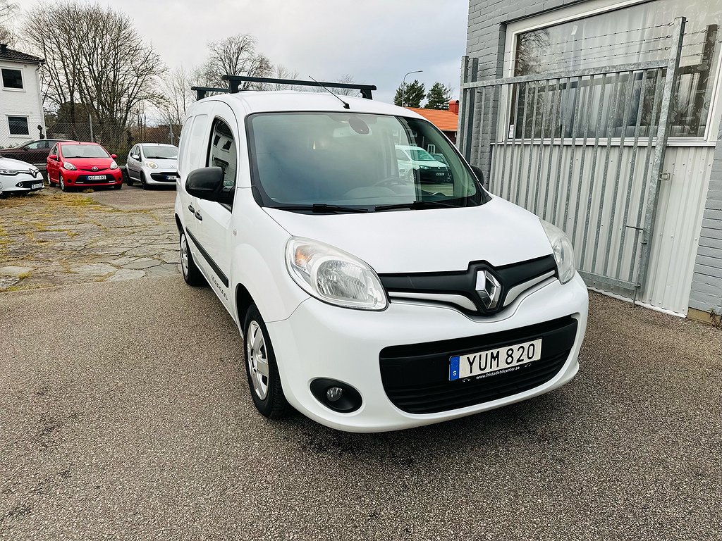 Renault Kangoo Express 1.5 DCI SKÅP 3-SITS / DRAG / VÄRMARE