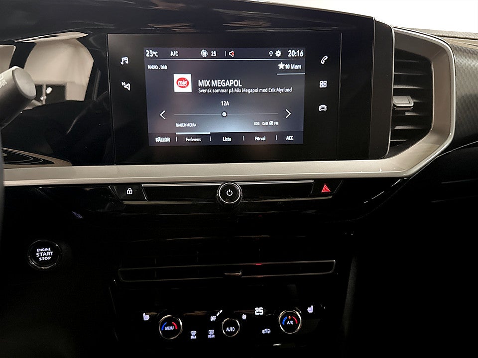 Bild på Opel Mokka GS 50kWh 136hk Aut B-KAMERA RATTVÄRME