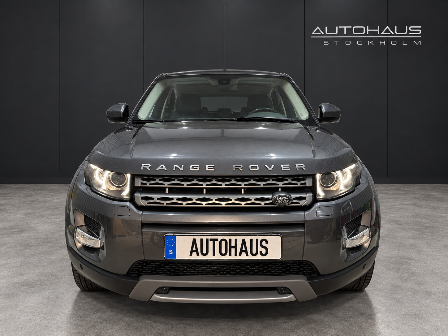 Land Rover Range Rover Evoque 2015, bild 2/62