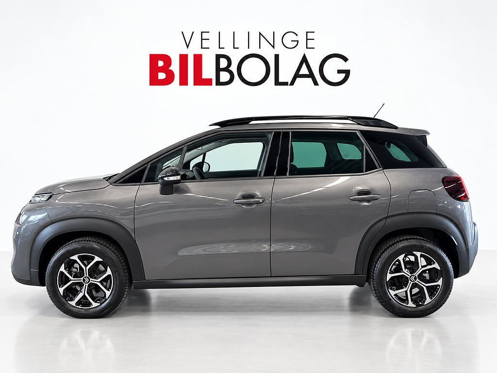 Citroen C3 Aircross 1.2 PureTech Automat *135 mil*