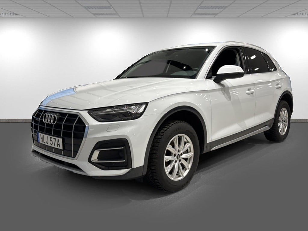 Audi Q5 40 TDI quattro S Tronic Comfort Sport Edition