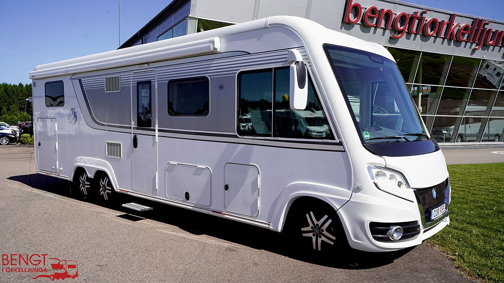 Knaus Sun I 900 LEG