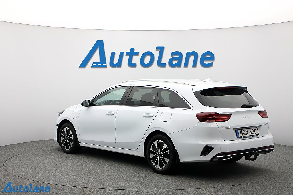 Kia Ceed Sportswagon Plug-in Hybrid Advance Drag,Kamera,CarPlay