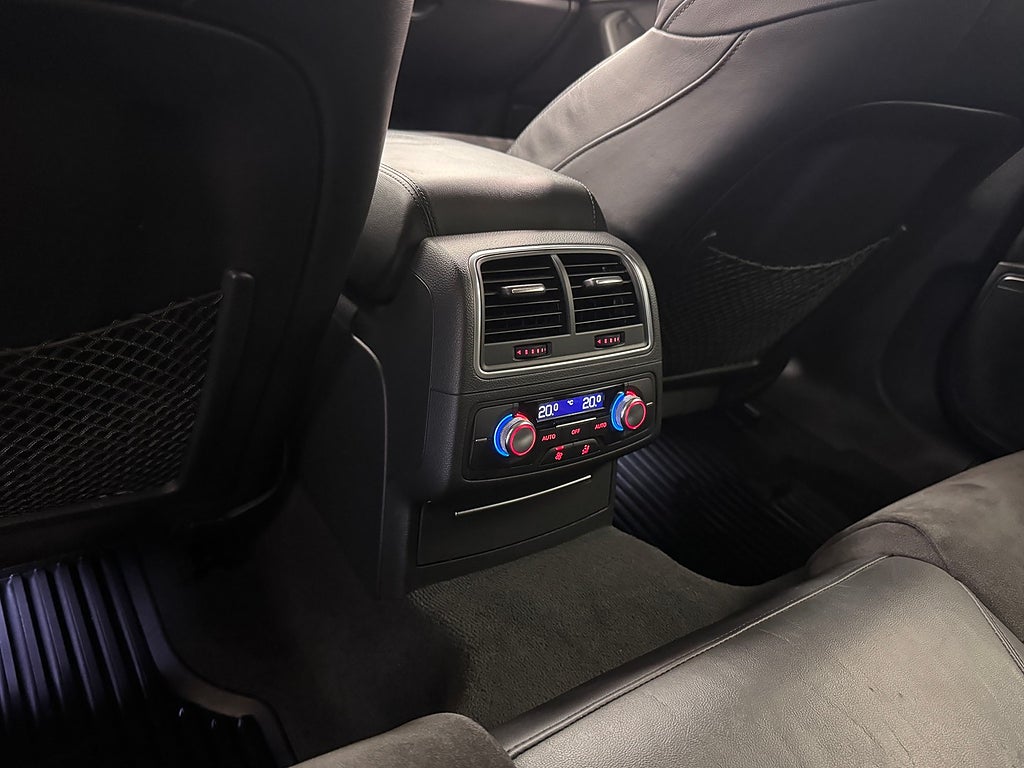 Audi A6 2014 - miniatyr 13