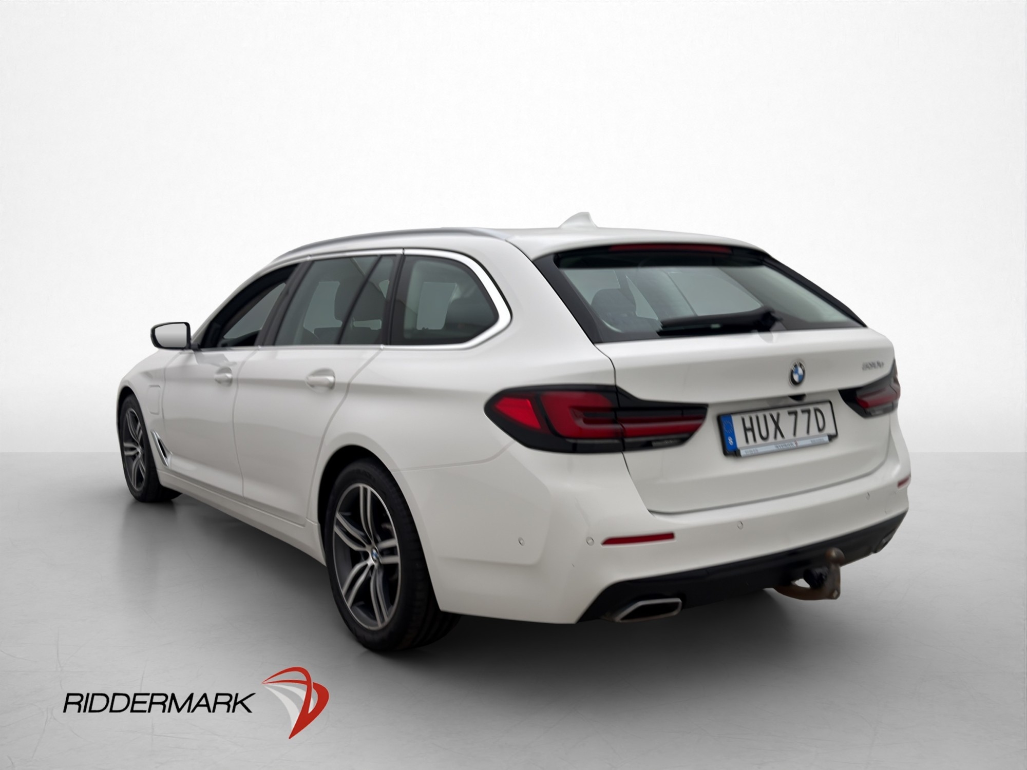 BMW 530 e Touring 292hk 2021, photo 6/75