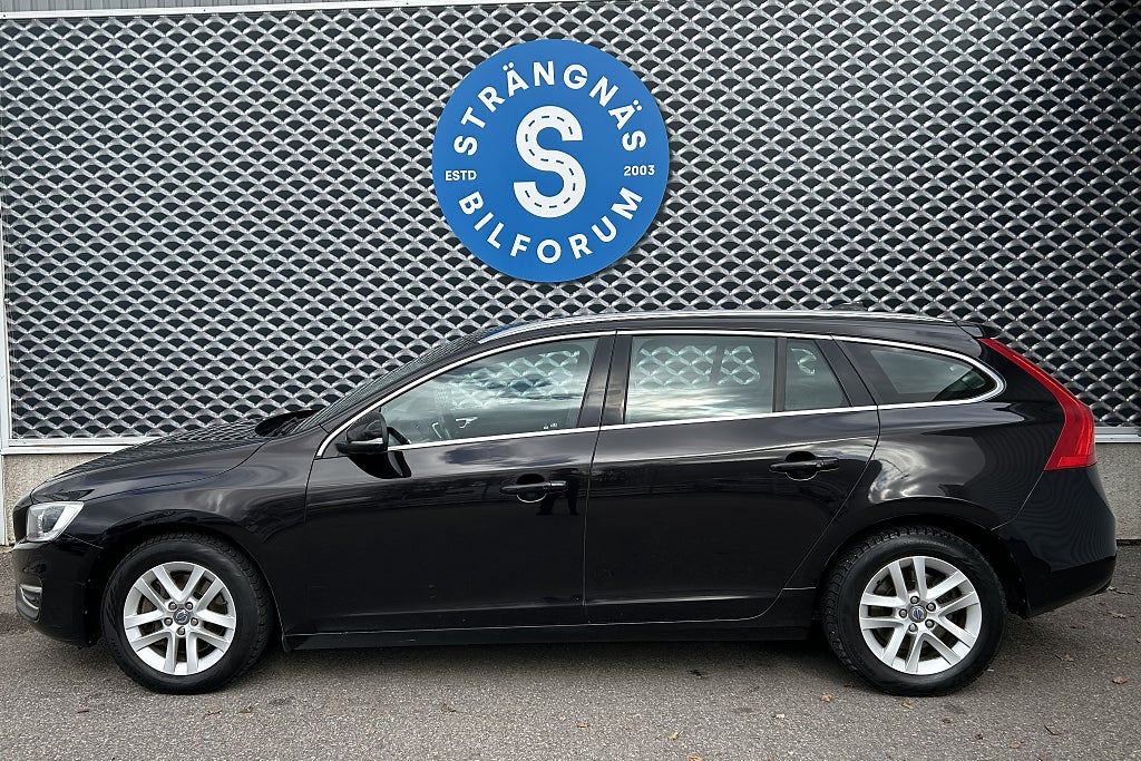 Volvo V60 D4 AWD Geartronic Summum. Ränta 5.99%