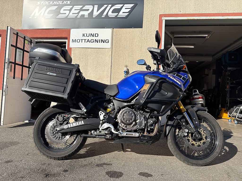 Yamaha XT 1200 Z ABS DECEMBER REA! 