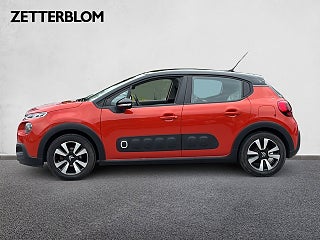 Halvkombi Citroën C3 2 av 17