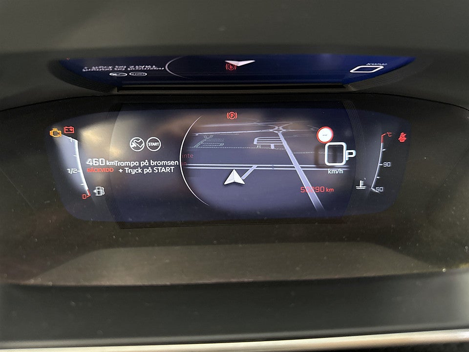 Bild på Peugeot 2008 GT 1.2 PT 130hk Aut - VECKANS KLIPP!