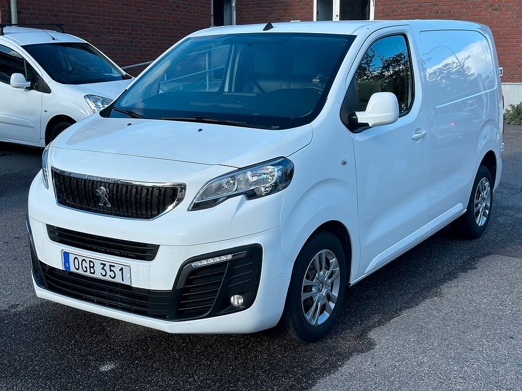 Peugeot Expert Panel Van 1.2t 1.6 BlueHDi Euro 6