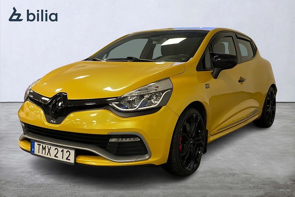 Renault Clio RS 1,6 R.S. 220 EDC Trophy IIb
