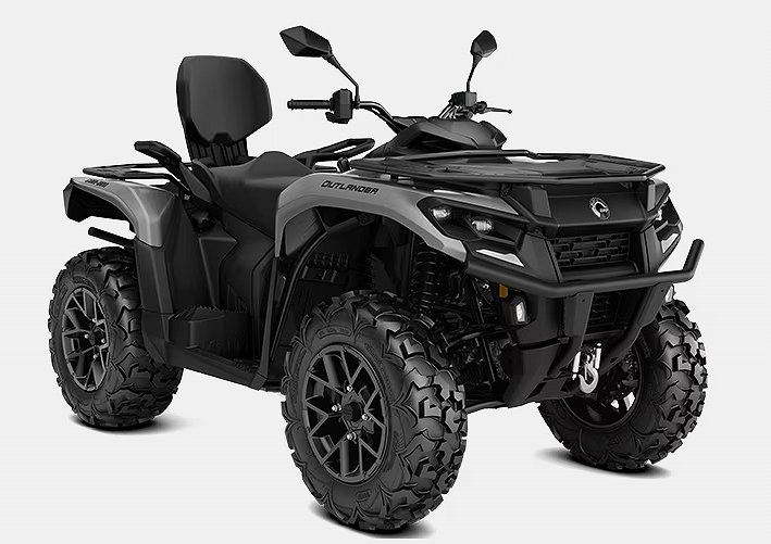 Can-Am Outlander MAX XT 700 T3B -24 *I Lager*