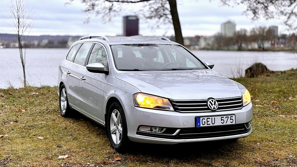 Volkswagen Passat Variant 1.4 TSI - *Toppskick / Dragkrok*