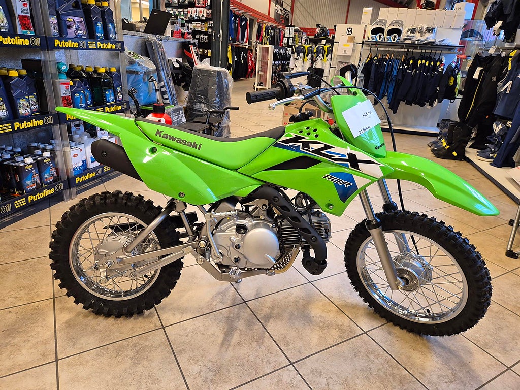 Kawasaki KLX 110 