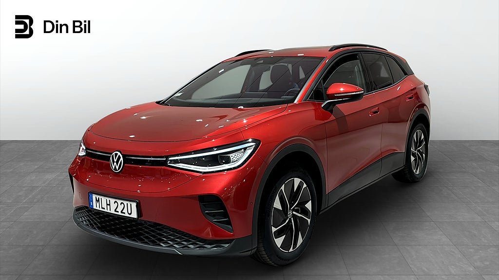 Volkswagen ID.4 PRO 210 KW/286 HK 77 KWH BATTER