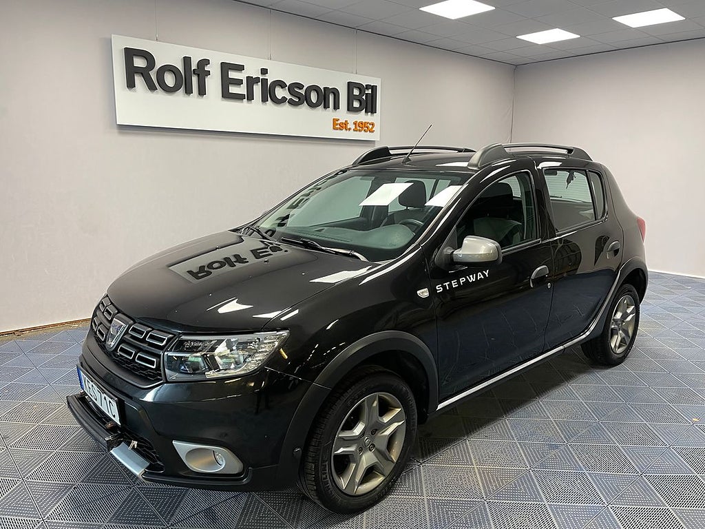 Dacia Sandero Stepway PhII TCe 90 Stepway