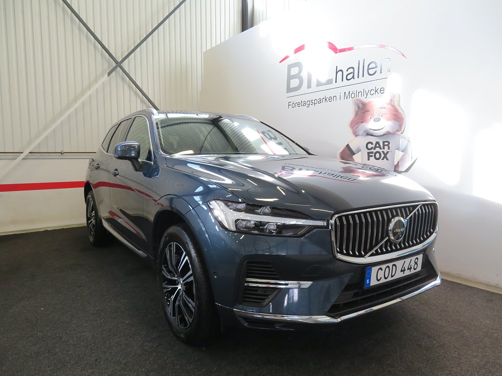 Volvo XC60 Recharge T6 340HK AWD Inscription Panorama Kamera