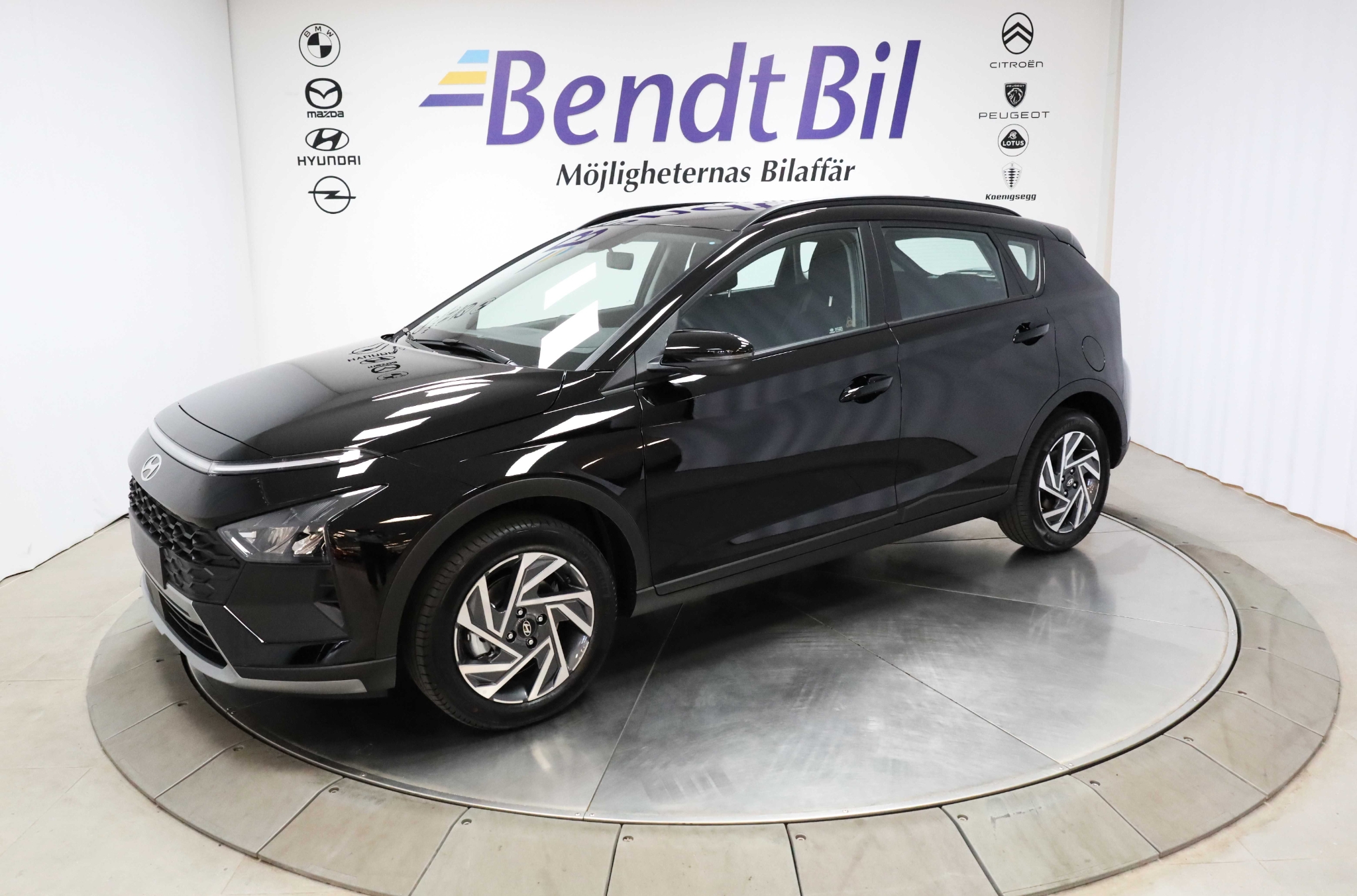 Hyundai Bayon Essential 90 hk Automat 2027, photo 6/56