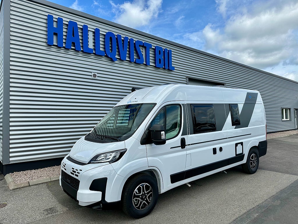 Sun Living V 60 SP Automat Back/Nav Kampanj