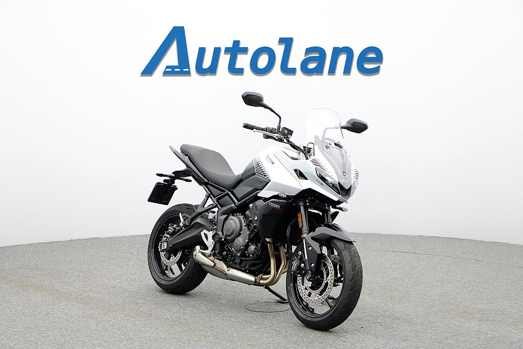 Triumph Tiger Sport 660 *Endast 43Mil! *Sommarkampanj 4,99%
