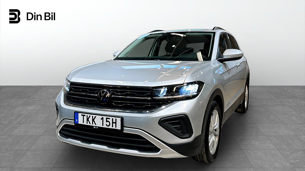 Volkswagen T-CROSS Life TSI116 DSG Edition/Backkamera