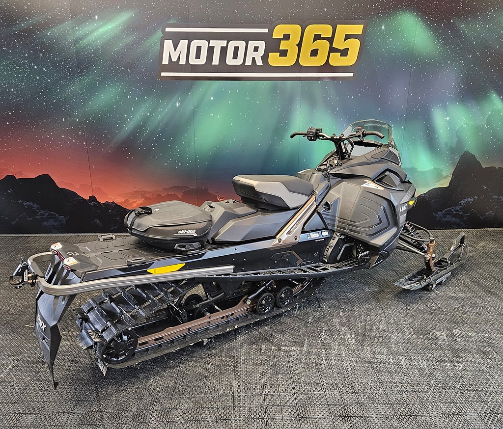 Lynx XTERRAIN LTD 900 ACE TURBO • 10.25" HUB • GPS/BT • FRAKT/FINANS 2025 - miniatyr 3