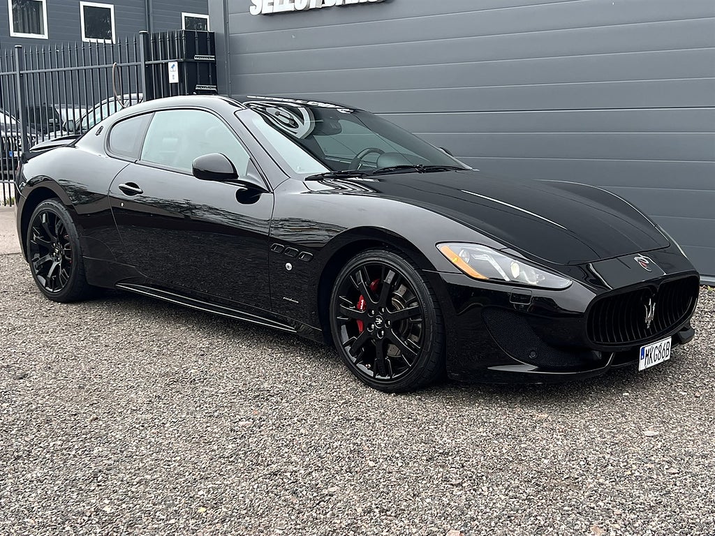 Maserati GranTurismo 2014 - miniatyr 7