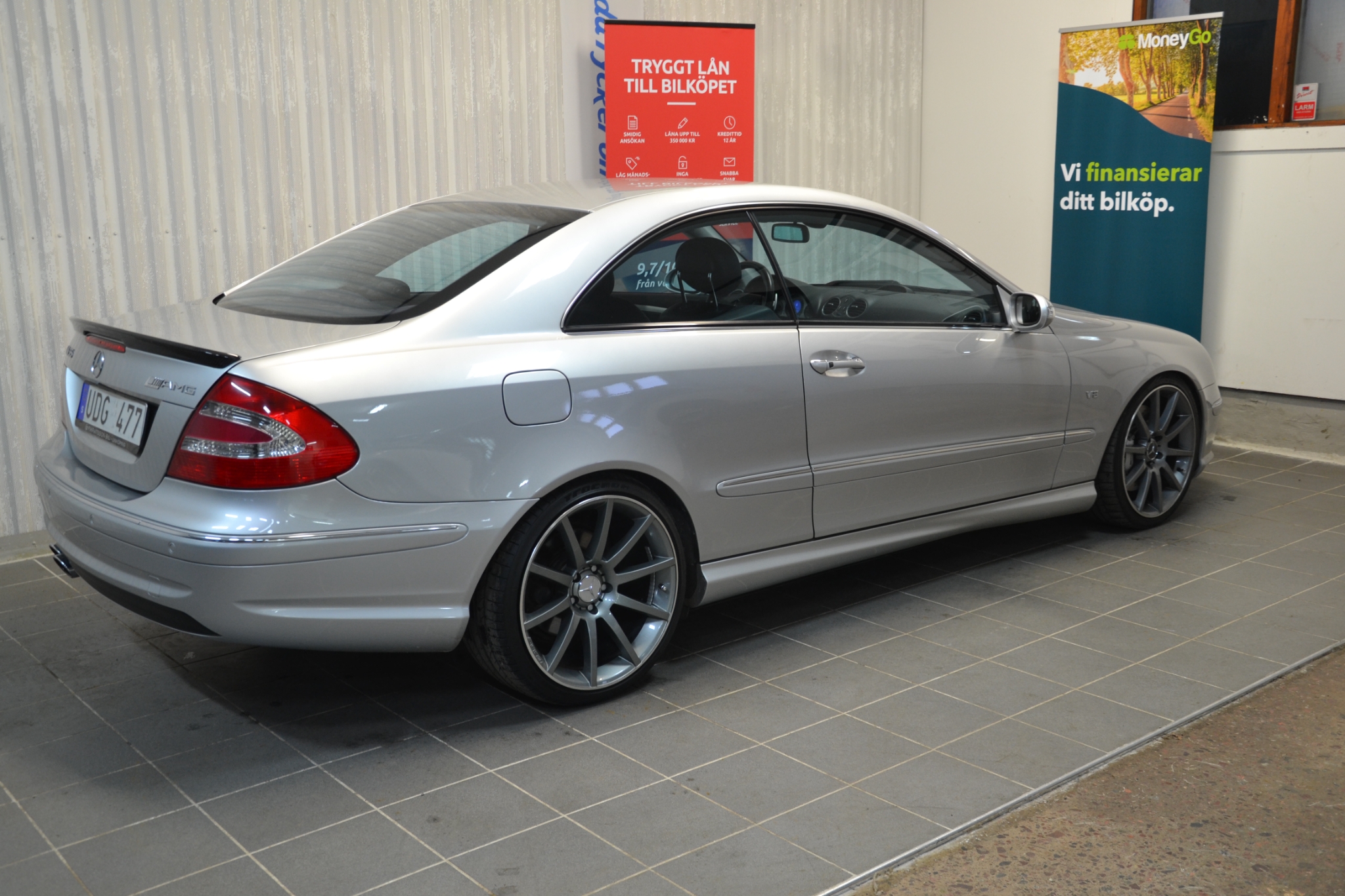 Mercedes-Benz CLK 2003, bild 6/35