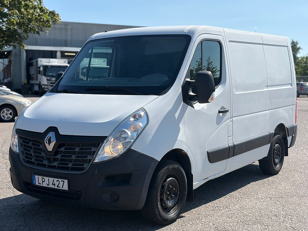Renault Master 2015
