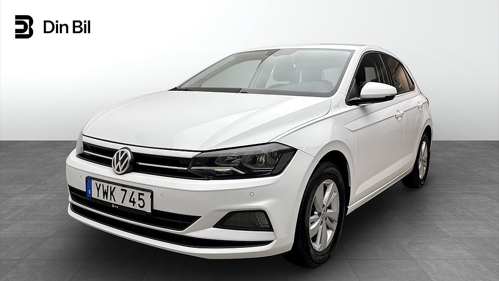 Volkswagen Polo TSI 95 DSG/Komfort/PDC