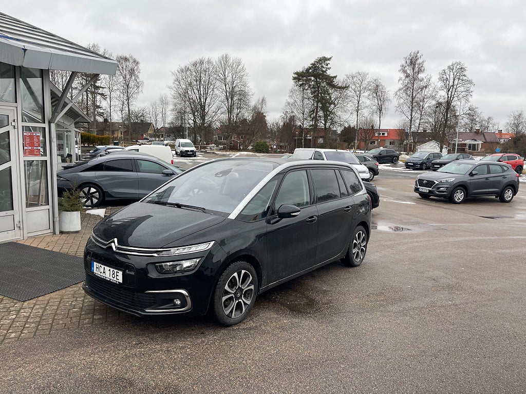 Citroën Grand C4 Picasso C4 Grand SpaceTourer 1.2 e-THP EAT Euro 6