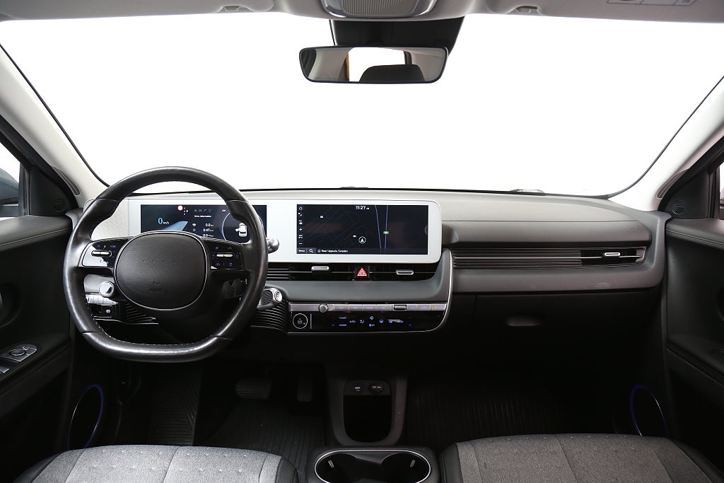 Hyundai Ioniq 5 77.4 kWh AWD Essential 325hk Dragkrok Leabar Nybilsg