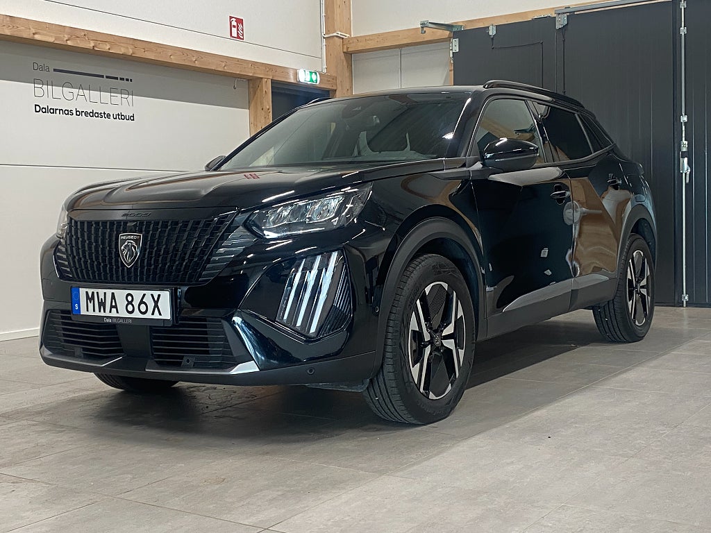 Peugeot 2008 Allure Hybrid 145hk