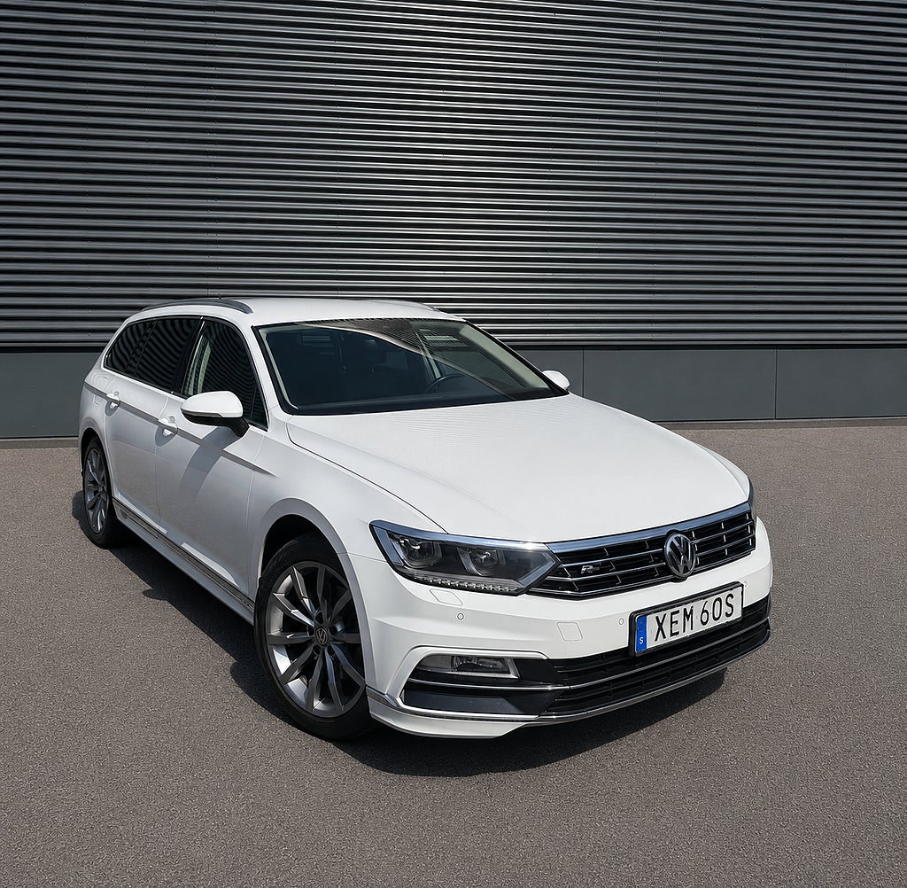 Volkswagen Passat Sportscombi 2.0 TDI DPF SCR 4Motion GT Euro 6